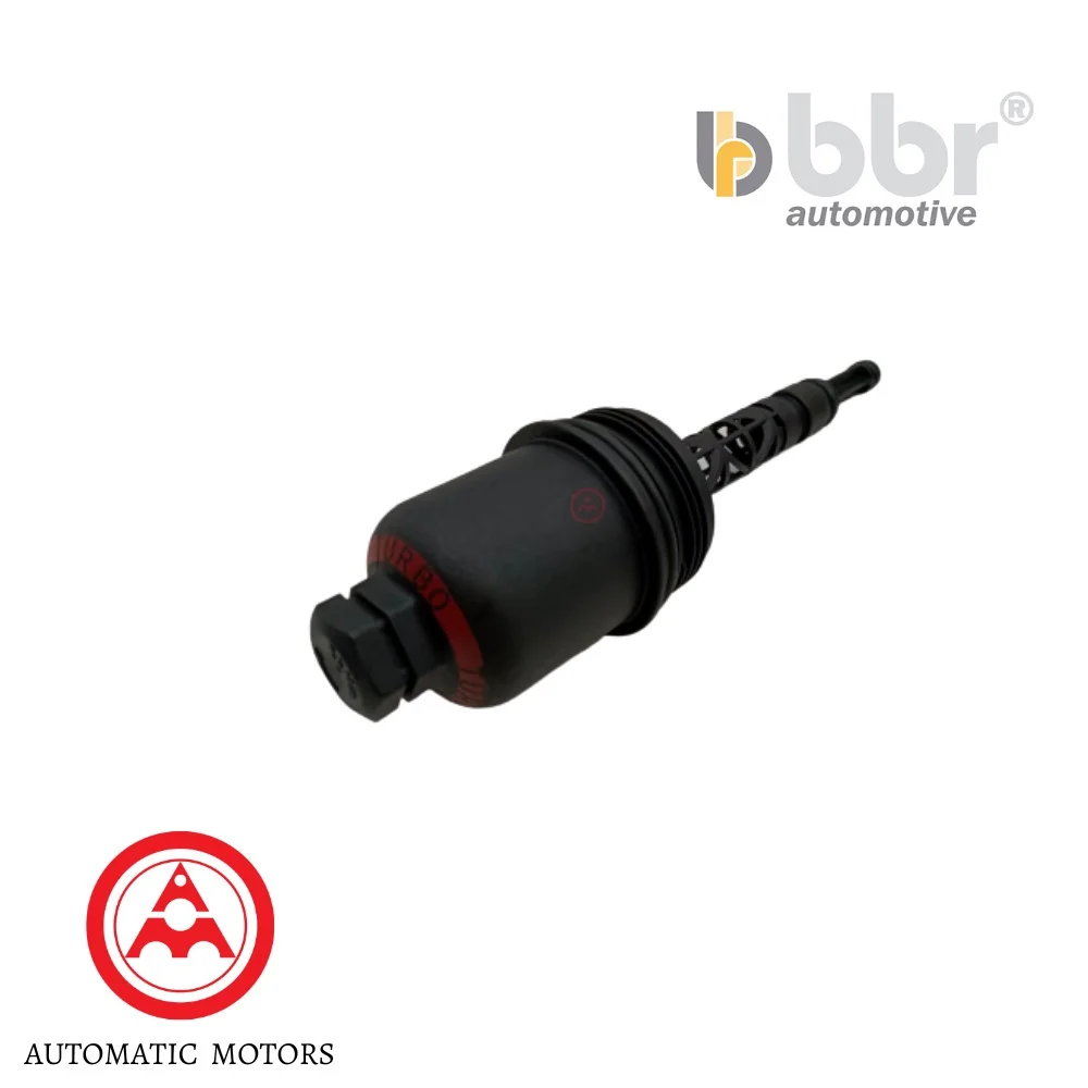 Mercedes Benz BBR Oil Filter Top Cover M271-KOMP 2711800238 174278 0011029591