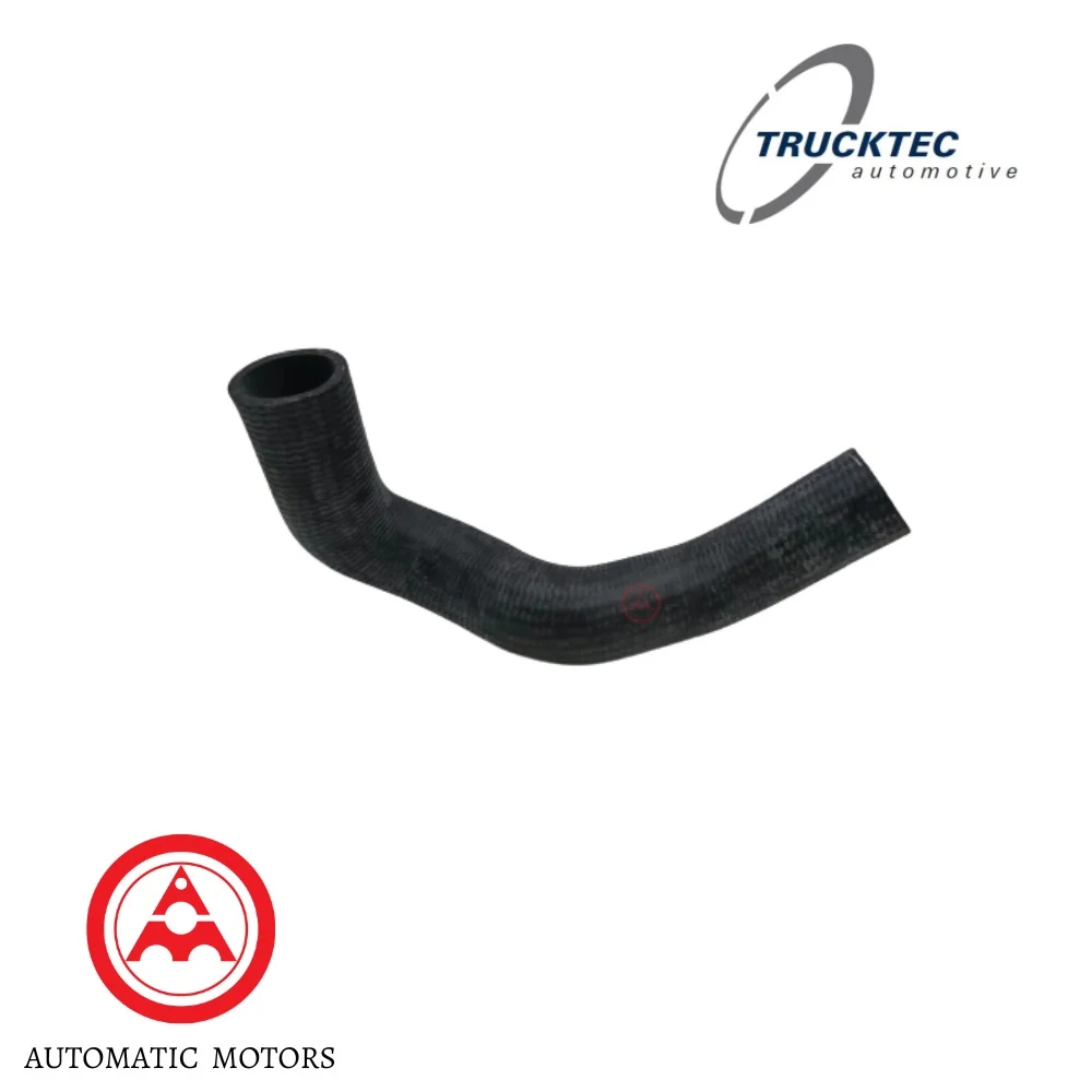 Mercedes Benz Trucktec Bottom Radiator Hose W126 300SE/L-FC A377182 1265016082 0240060
