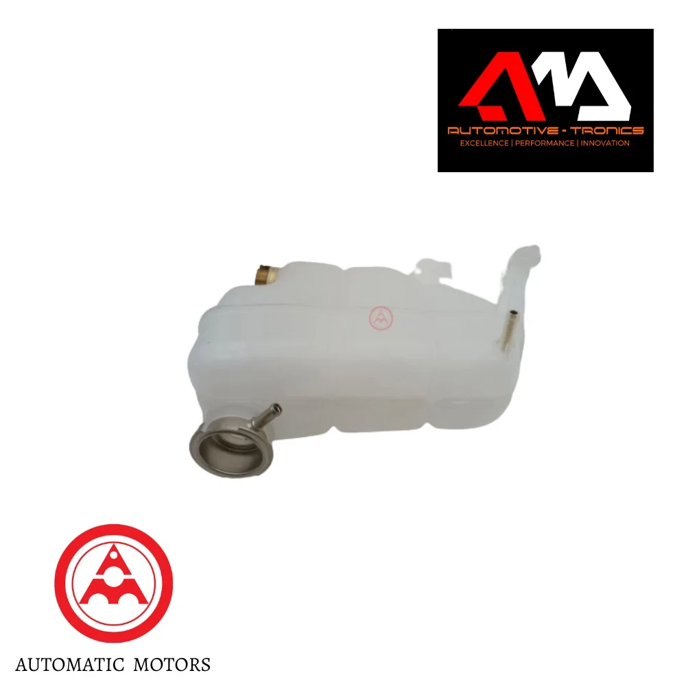 Mercedes Benz Automotive-Tronics Radiator Expansion Tank W124 E-93> 1245001349 1245009349