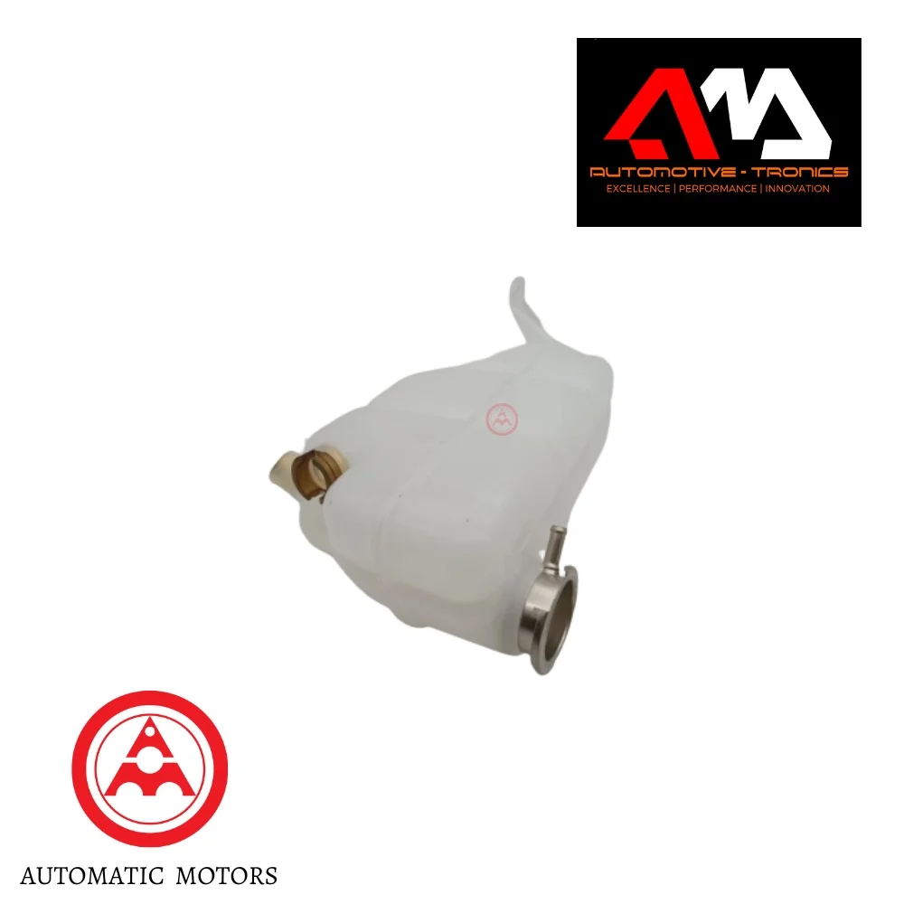 Mercedes Benz Automotive-Tronics Radiator Expansion Tank W124 E-93> 1245001349 1245009349