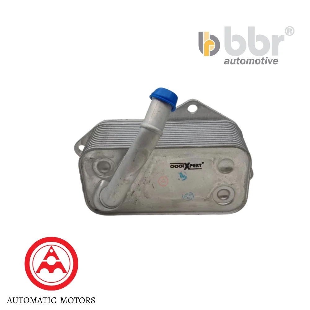 BMW N52/N53/N20 E90 E60 F10 E65 X5-E70 X6-E71 BBR Engine Oil Cooler 11427525333 8MO376714804B 90689 CLC12001S 0036016325