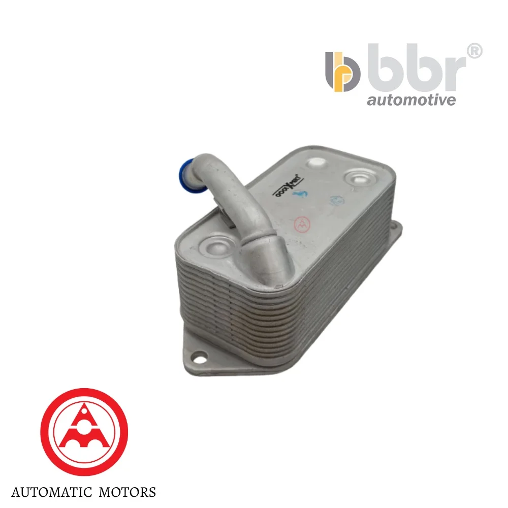 BMW N52/N53/N20 E90 E60 F10 E65 X5-E70 X6-E71 BBR Engine Oil Cooler 11427525333 8MO376714804B 90689 CLC12001S 0036016325