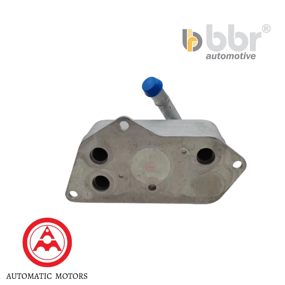 BMW N52/N53/N20 E90 E60 F10 E65 X5-E70 X6-E71 BBR Engine Oil Cooler 11427525333 8MO376714804B 90689 CLC12001S 0036016325