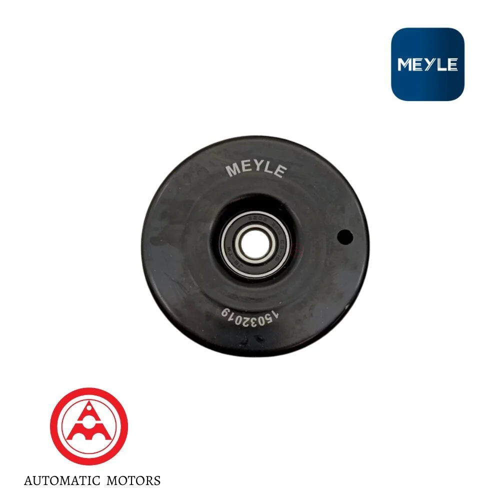 Mercedes Benz Meyle Belt Tensioner Steel Pulley M111 1112000070 0219038 500395 531055120 0140200102 0013012818