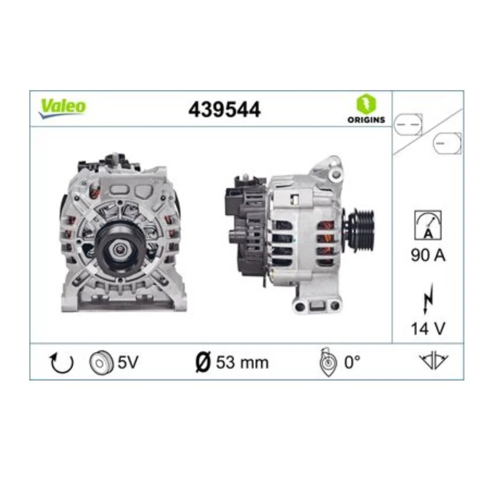 Mercedes Benz Valeo