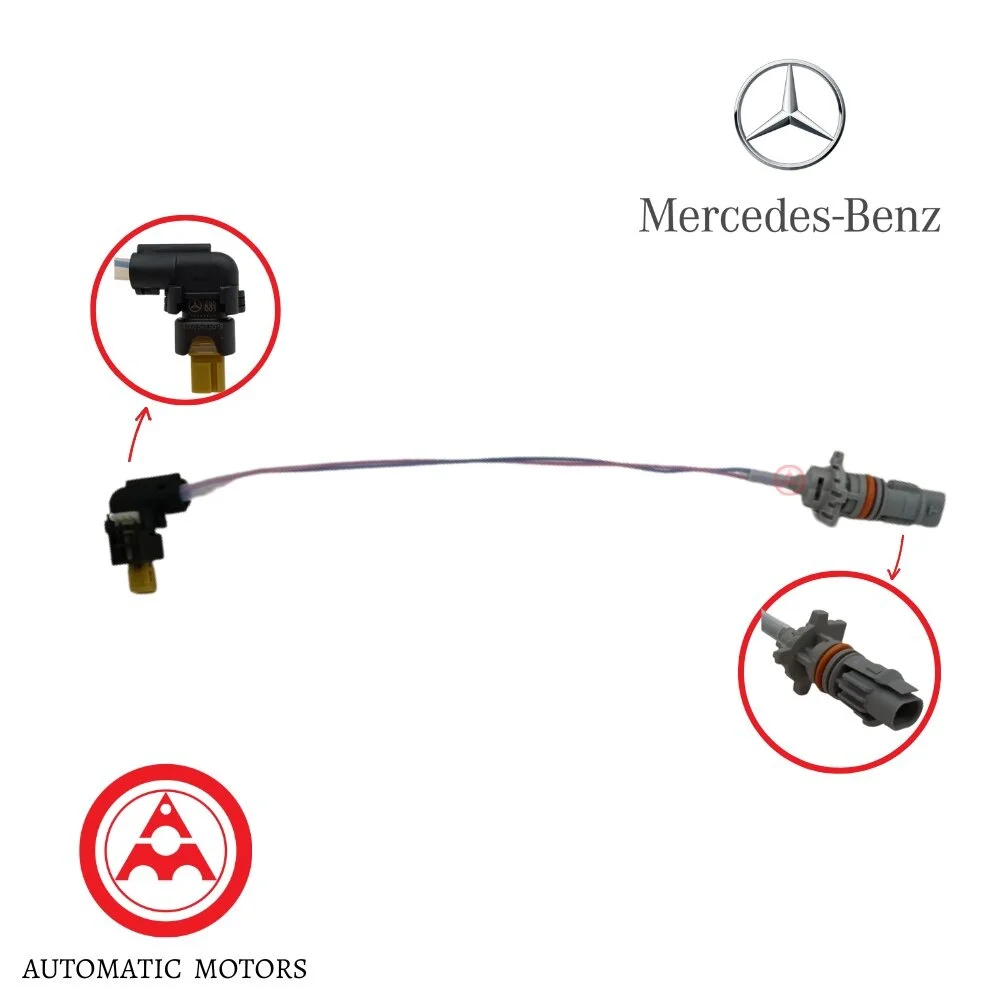 Original Meredes Benz Oil Pump Valve CABLE HARNESS M270 2701503920 2701502900