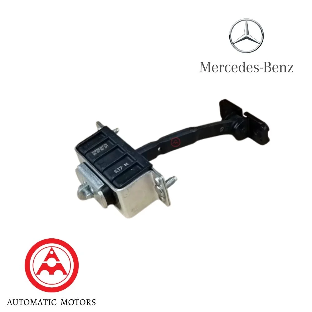 Original Mercedes Benz Rear Door Check W219 L/R 2197300016