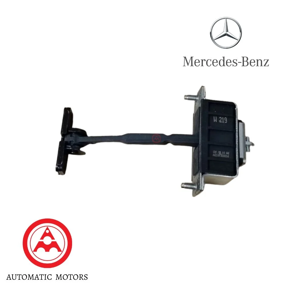 Original Mercedes Benz Rear Door Check W219 L/R 2197300016