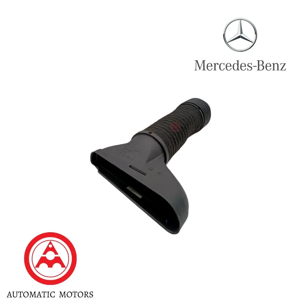 Original Mercedes Benz AIR CLEANER INTAKE HOSE M271-CGI W204 W207 W212 BET-AIR-CL-&-SCOOP 2710900982 2710900682