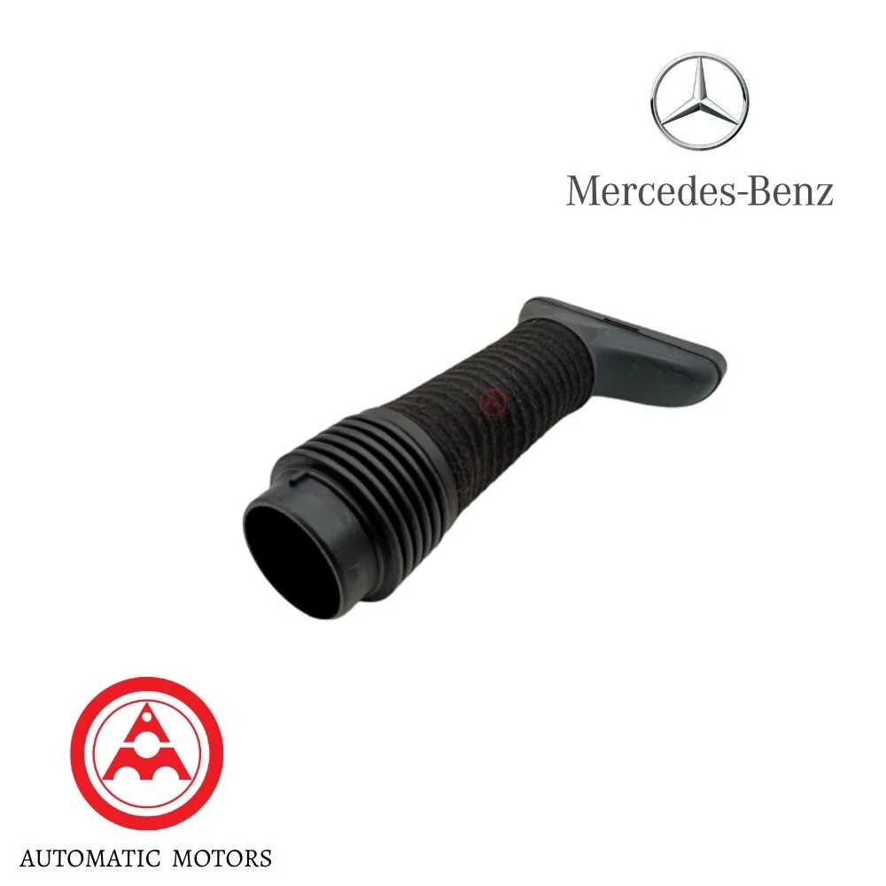 Original Mercedes Benz AIR CLEANER INTAKE HOSE M271-CGI W204 W207 W212 BET-AIR-CL-&-SCOOP 2710900982 2710900682