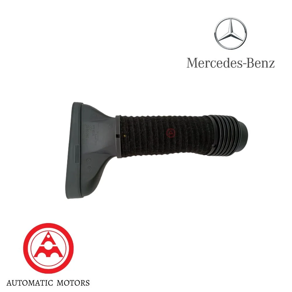 Original Mercedes Benz AIR CLEANER INTAKE HOSE M271-CGI W204 W207 W212 BET-AIR-CL-&-SCOOP 2710900982 2710900682