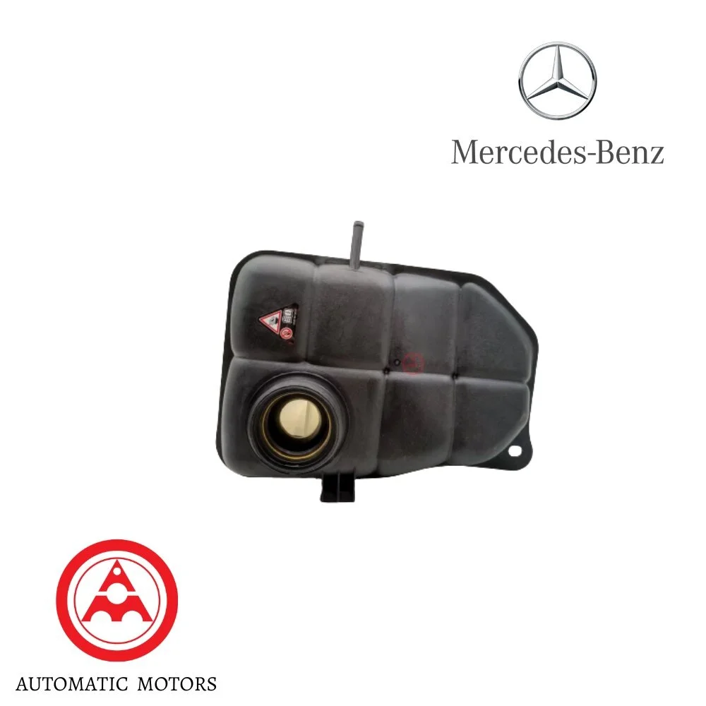 Original Mercedes Benz Radiator Expansion Tank W203 2035000049 0142230001