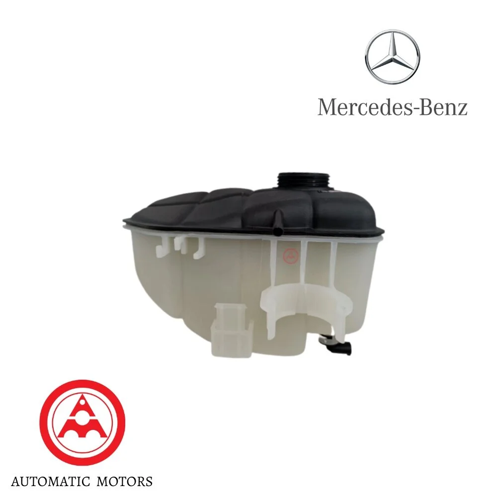 Original Mercedes Benz Radiator Expansion Tank W203 2035000049 0142230001