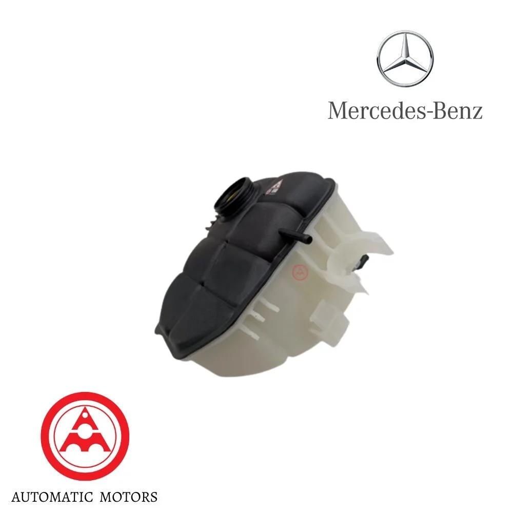 Original Mercedes Benz Radiator Expansion Tank W203 2035000049 0142230001