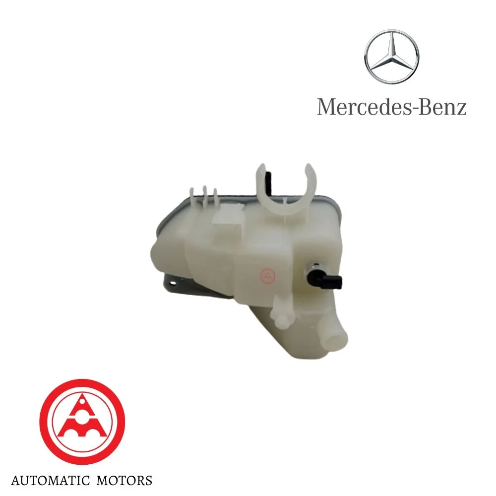 Original Mercedes Benz Radiator Expansion Tank W203 2035000049 0142230001