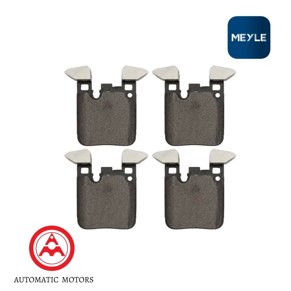 BMW F20 F21 F22 F23 F30 F31 F32 F34 Meyle Rear Brake Pad Set  34216887576 34218099354 34216876422 0252502916