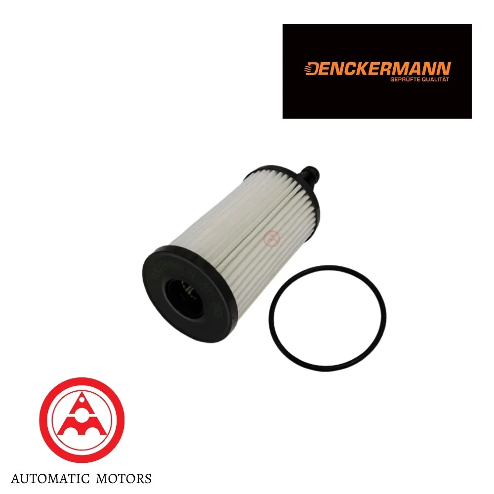 Mercedes Benz Denckermann Oil Filter M276 W218 W222 2761800009 2761800400 2761840025 OX814D L394 A210977