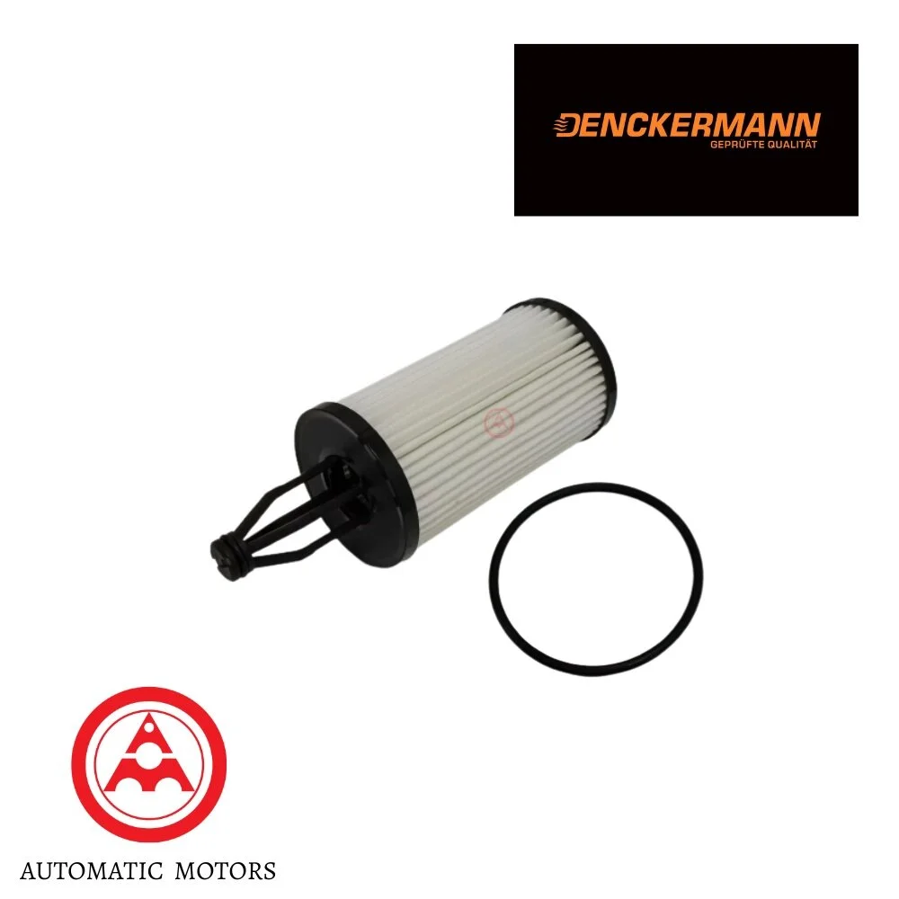 Mercedes Benz Denckermann Oil Filter M276 W218 W222 2761800009 2761800400 2761840025 OX814D L394 A210977