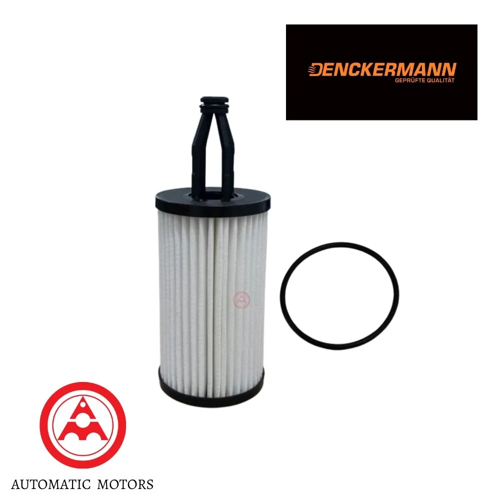 Mercedes Benz Denckermann Oil Filter M276 W218 W222 2761800009 2761800400 2761840025 OX814D L394 A210977