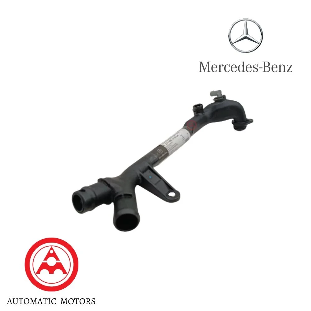 Origianl Mercedes Benz Water Cool Line With Temperature Sensor M271 AT-ENG-R/H 2712001552 2712001152 0011022066