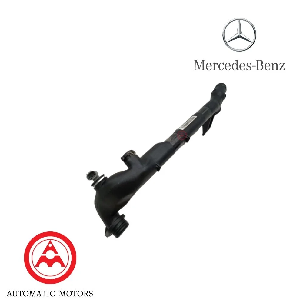 Origianl Mercedes Benz Water Cool Line With Temperature Sensor M271 AT-ENG-R/H 2712001552 2712001152 0011022066