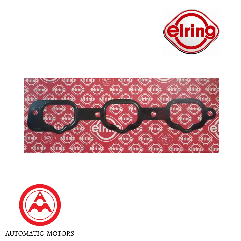 Mercedes Benz Elring Intake Manifold Gasket X-HOLE M112 [USE-2-PC] 1121410980 372620