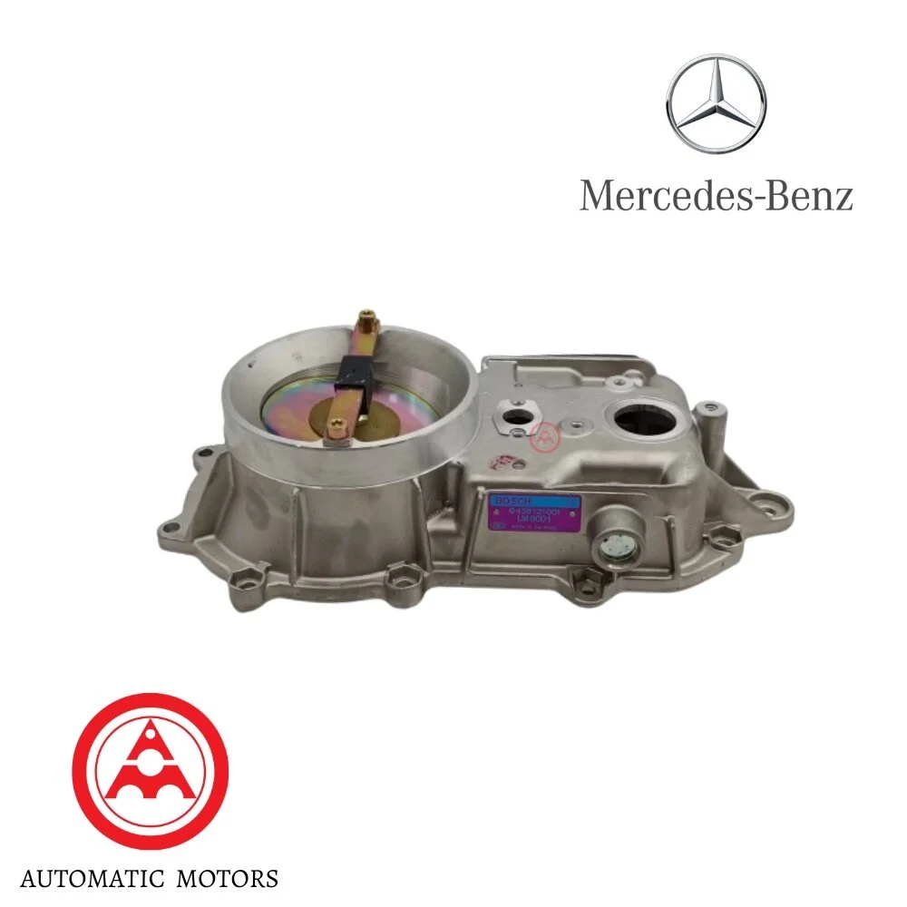 Original Mercedes Benz Injection Air Flow Sensor M102 962/982 X-CAT 1020740214 0000741214 0438121001