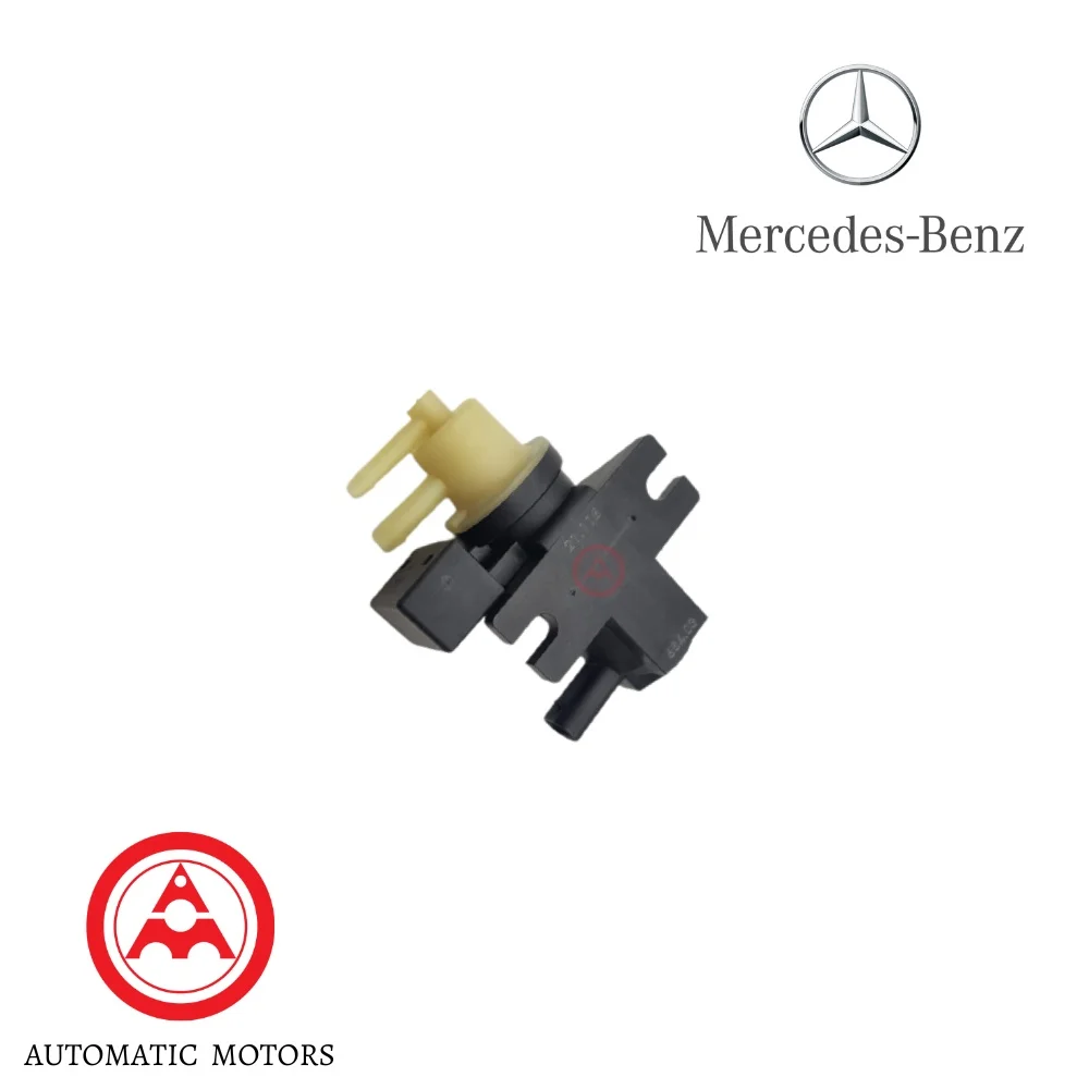 Original Mercedes Benz E.G.R / Pressure Converter Vacumn Valve M157 M270 M276 M278 0001531800 0081535428
