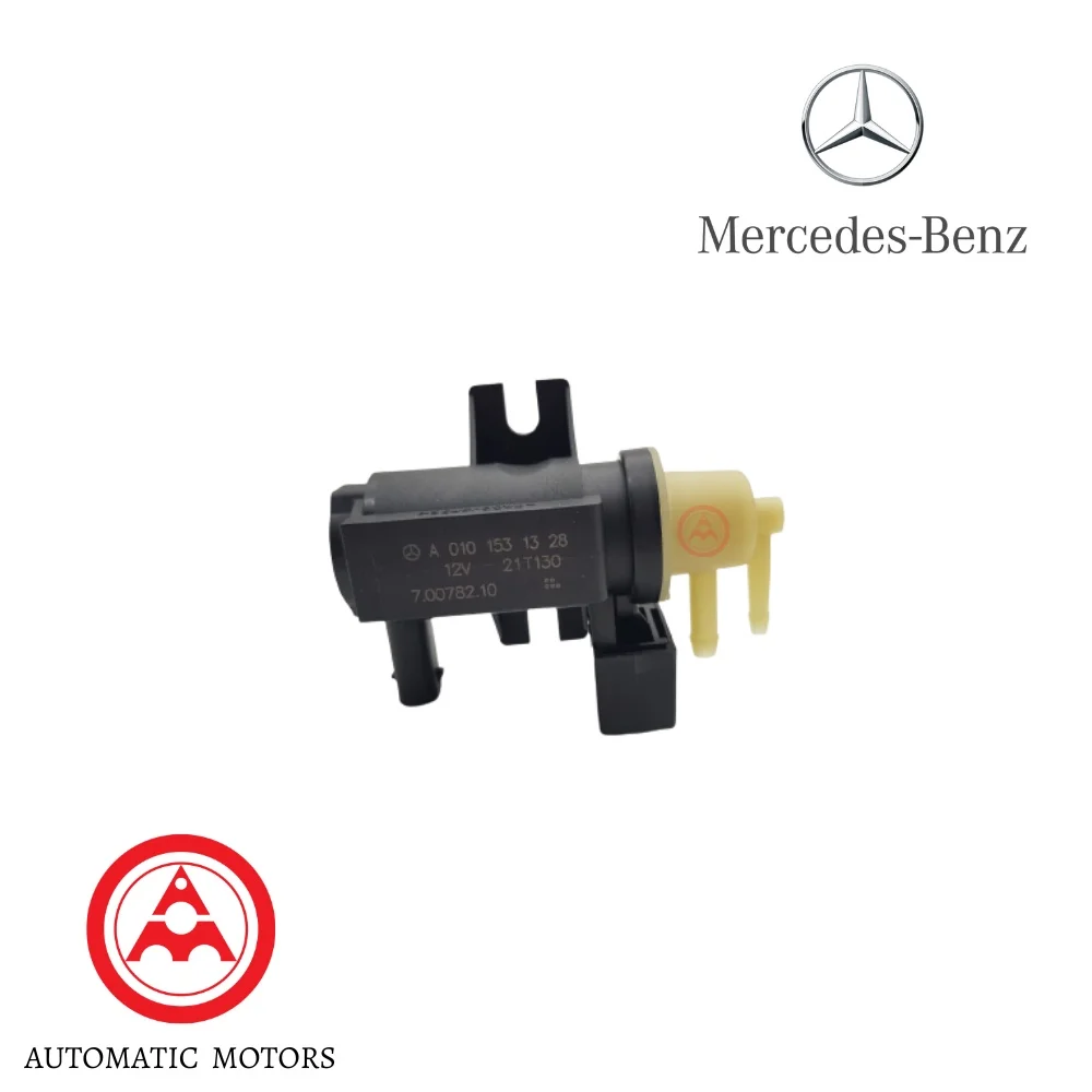 Original Mercedes Benz E.G.R / Pressure Converter Vacumn Valve M157 M270 M276 M278 0001531800 0081535428