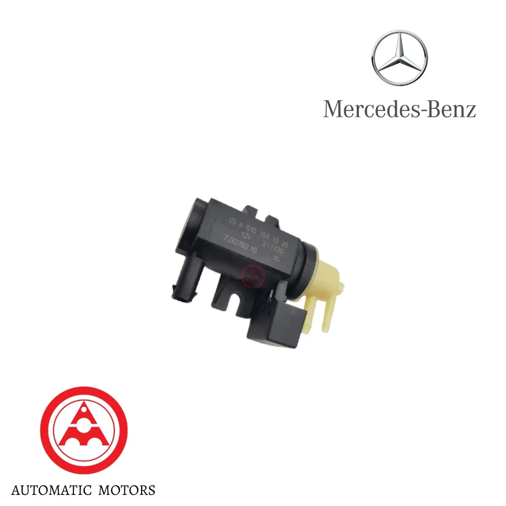 Original Mercedes Benz E.G.R / Pressure Converter Vacumn Valve M157 M270 M276 M278 0001531800 0081535428