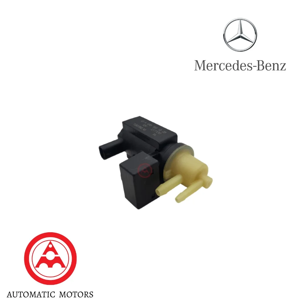 Original Mercedes Benz E.G.R / Pressure Converter Vacumn Valve M157 M270 M276 M278 0001531800 0081535428