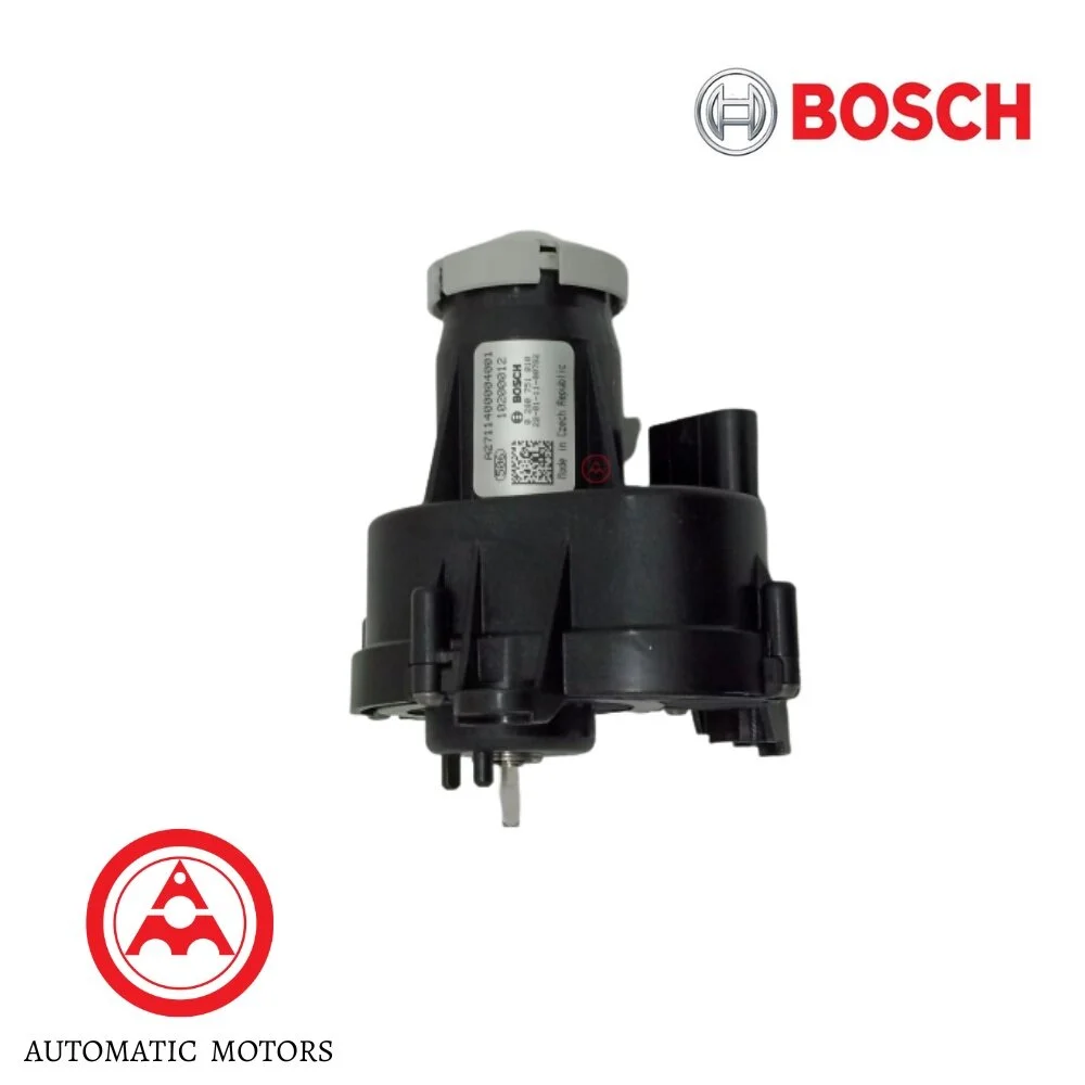 Mercedes Benz Bosch Intake Manifold Set Motor M271 CGI 2711400004 0280751010