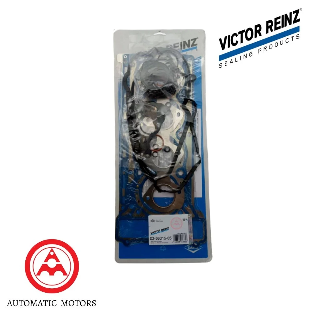 Mercedes Benz Victor-Reinz Top Gasket Kit M271 KOMP With Valve Cover Without Valve Seal 2715861590 2715861890 023601505