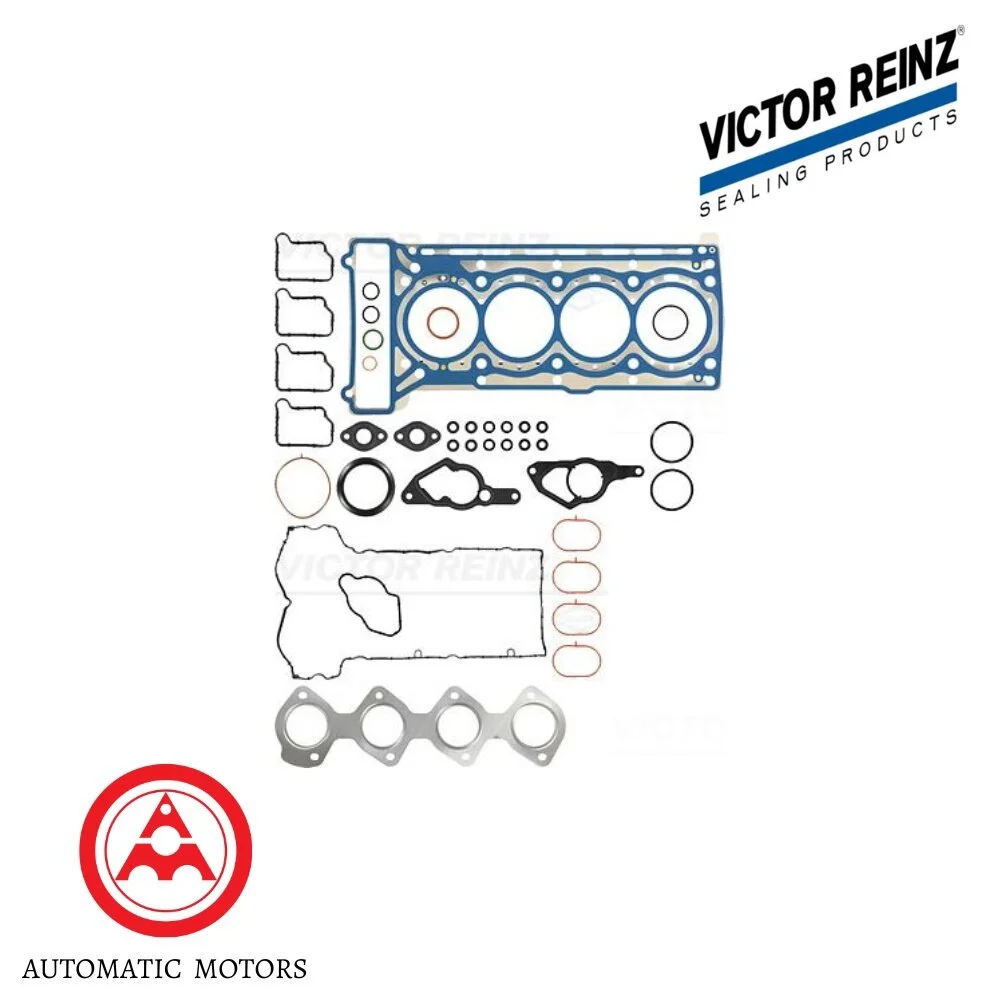 Mercedes Benz Victor-Reinz Top Gasket Kit M271 KOMP With Valve Cover Without Valve Seal 2715861590 2715861890 023601505