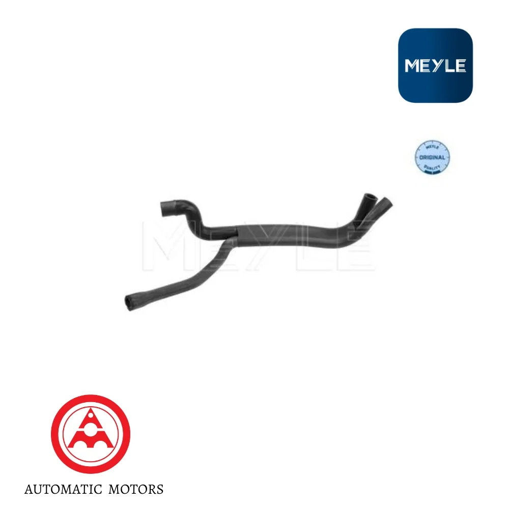 BMW M43 E36/E46-316/318i E34-518i Meyle Oil Bre Pipe (Double) Block Rear 11151743386 3190360002 0036014562