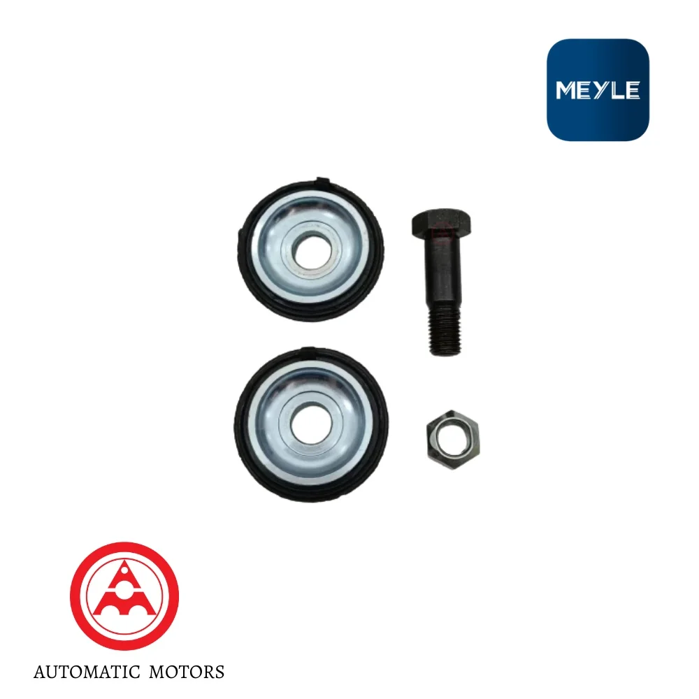 Mercedes Benz Meyle Front Lower Arm Rod Bush Kit W123 W126 1233301475 1235860433 0243275 0140330001