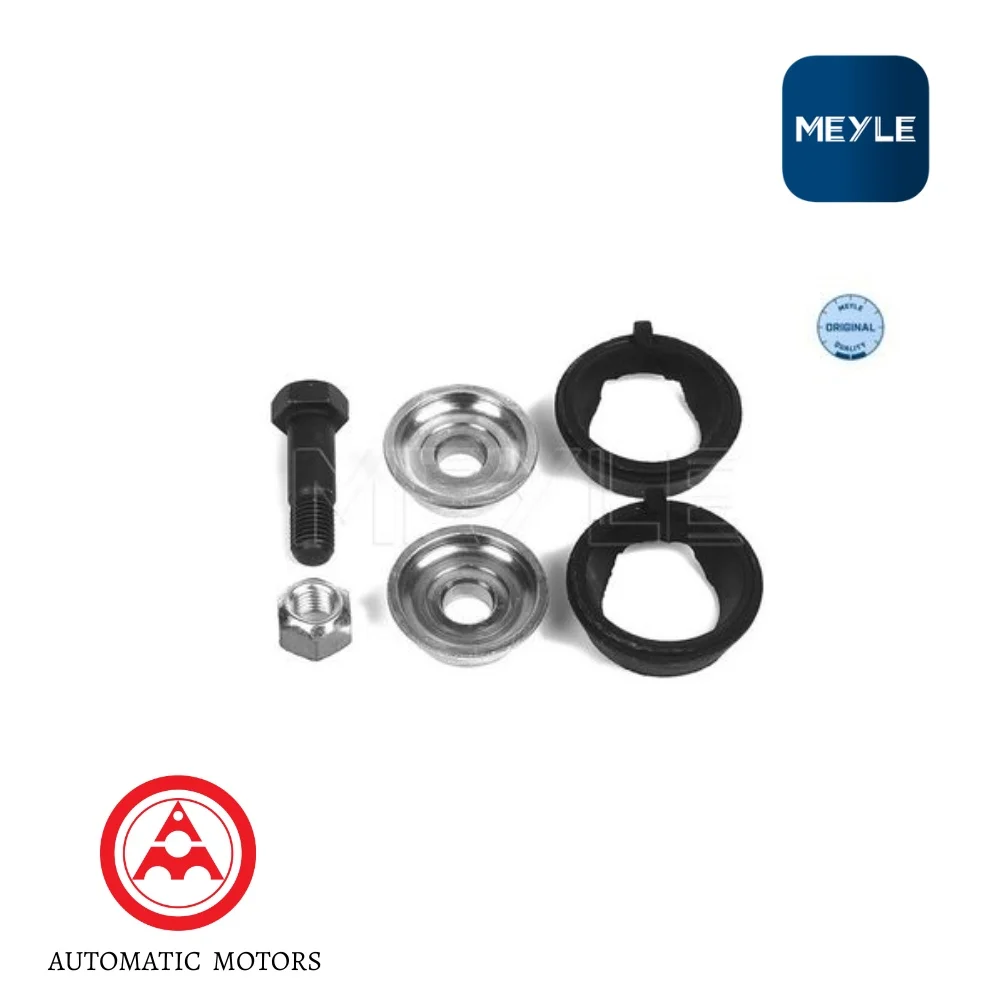 Mercedes Benz Meyle Front Lower Arm Rod Bush Kit W123 W126 1233301475 1235860433 0243275 0140330001