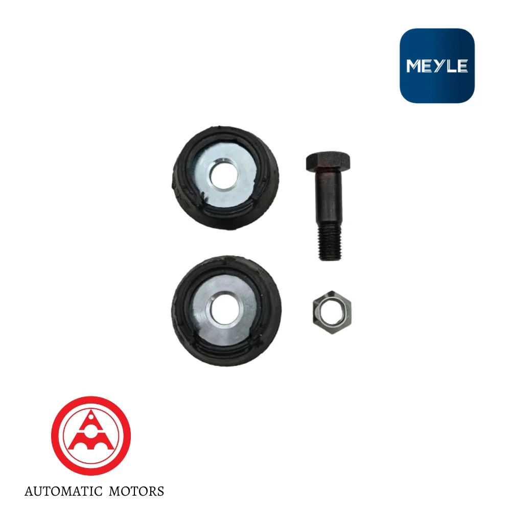 Mercedes Benz Meyle Front Lower Arm Rod Bush Kit W123 W126 1233301475 1235860433 0243275 0140330001