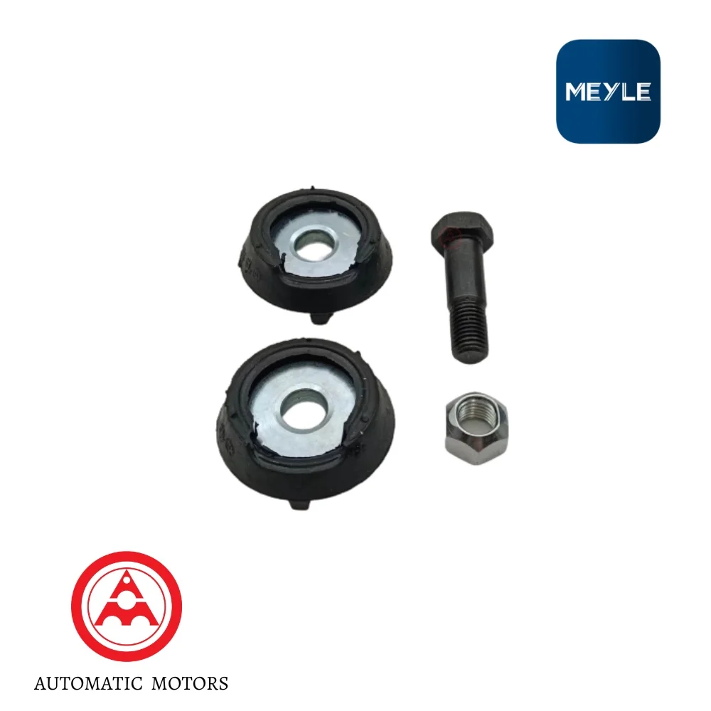 Mercedes Benz Meyle Front Lower Arm Rod Bush Kit W123 W126 1233301475 1235860433 0243275 0140330001