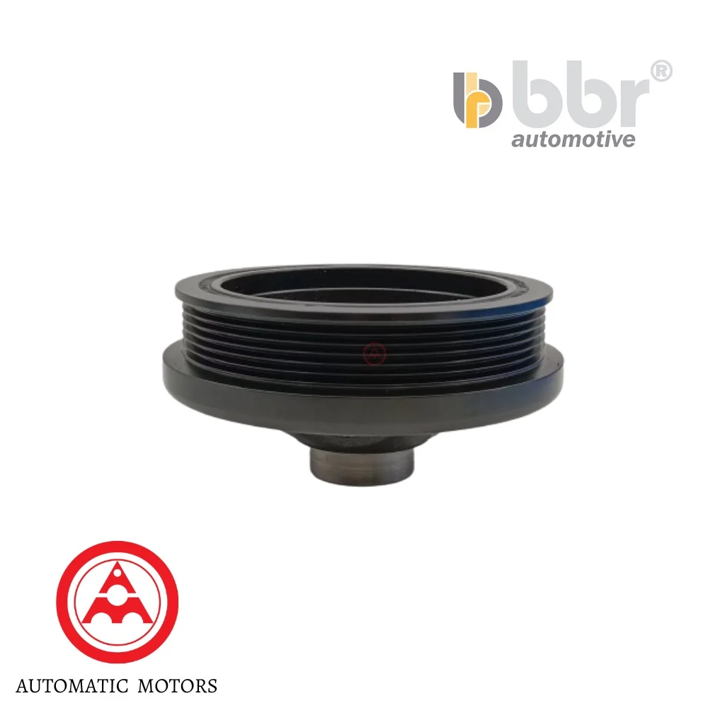 Mercedes Benz BBR Crankshaft Pulley W-Vibration Damper M271-CGI 820/860/861 2710300203 2710300103 80004332 0011029749