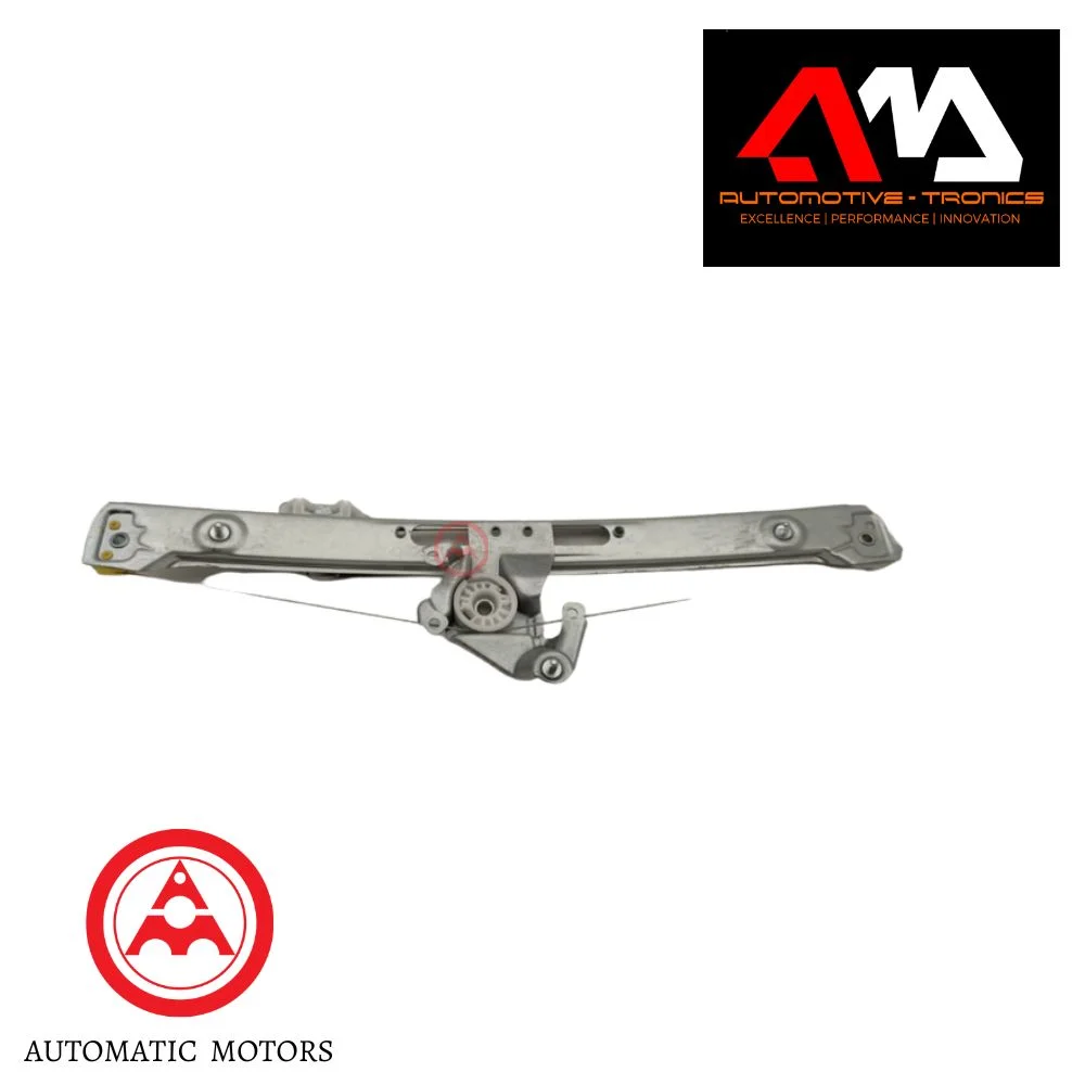 Bmw Automotive-Tronics Rear Door Power Window Regulator Left Side 51358212099