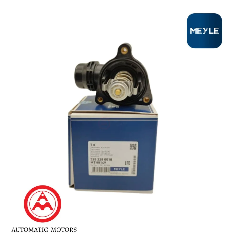 Bmw Meyle Thermostat 105C BMW E46 N42 N46 E90 11537510959 4337105D E2870019503A0 3282280018 0011018983