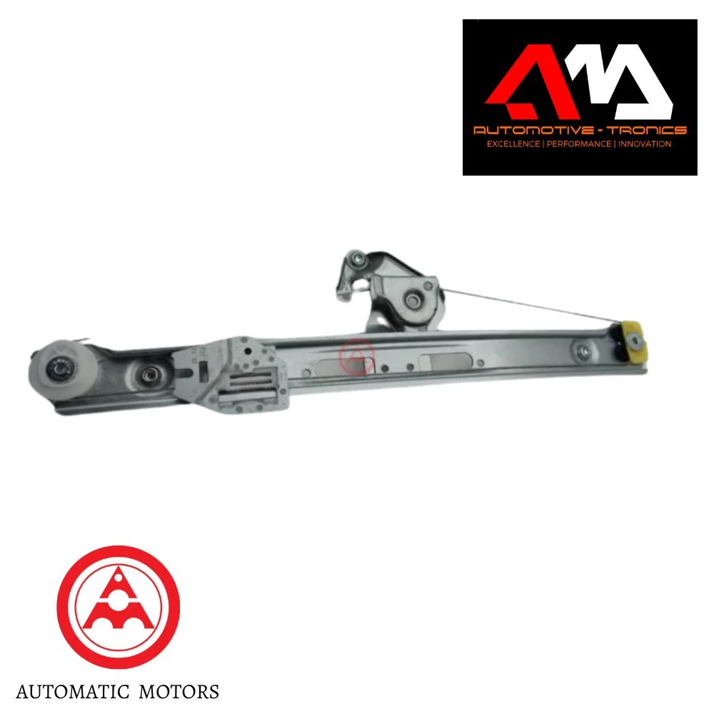 Bmw Automotive-Tronics Rear Door Power Window Regulator Right Side E46 51358212100