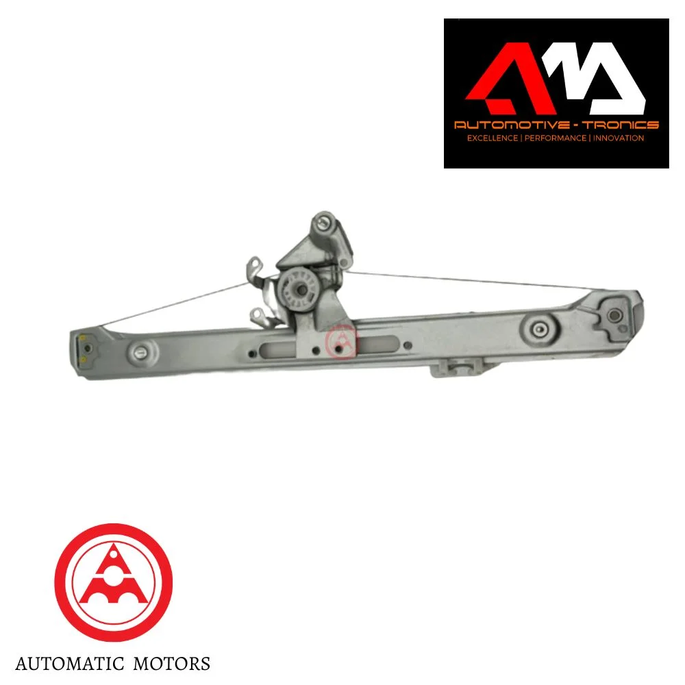 Bmw Automotive-Tronics Rear Door Power Window Regulator Right Side E46 51358212100