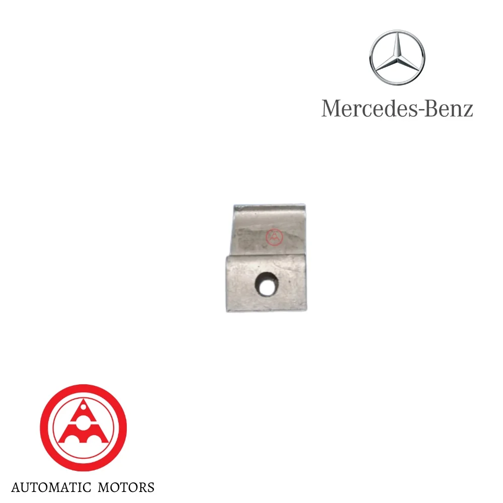 Original Mercedes Benz Grille Steel Clip W123 W126 W124 W201 W140 2019940445