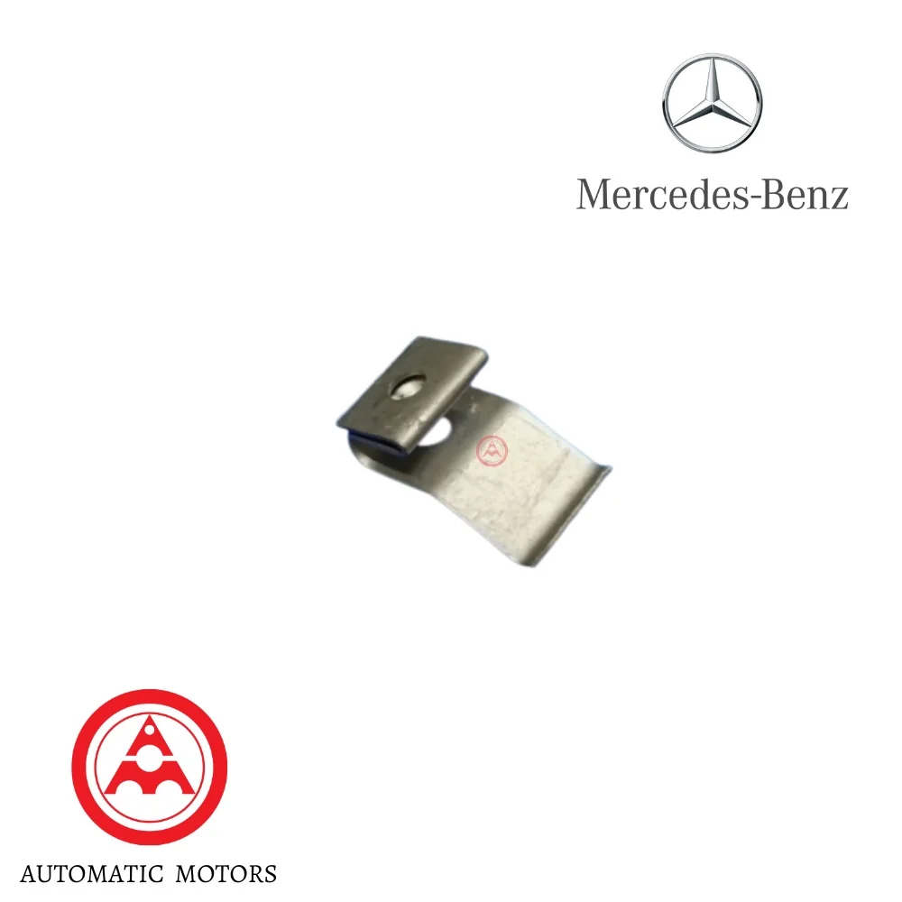 Original Mercedes Benz Grille Steel Clip W123 W126 W124 W201 W140 2019940445