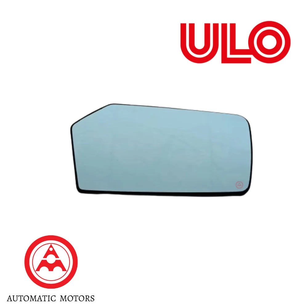 Mercedes Benz ULO Door Mirror GLASS R/H , [MA] W123 W116 W115 FC74> 1168101421 1168101021 622106