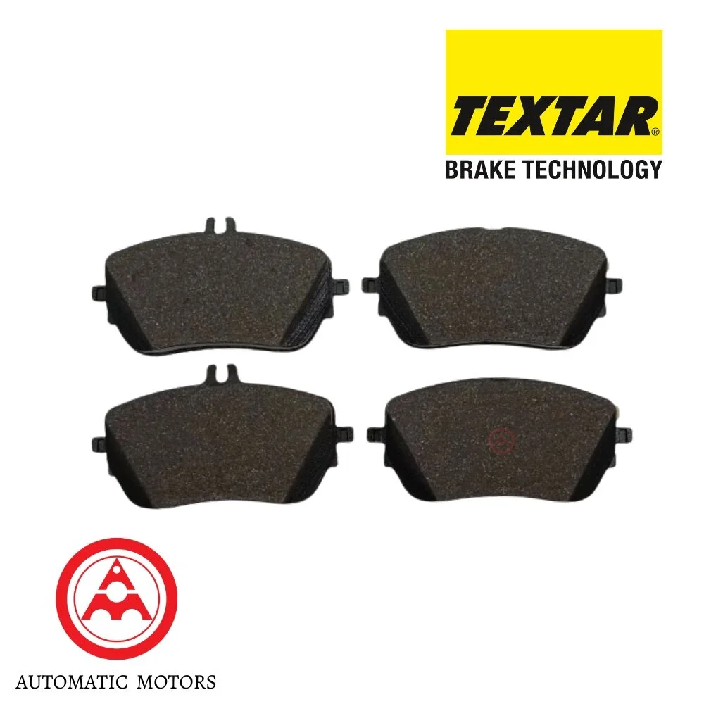 Mercedes Benz Textar Front Brake Pad Set W177-A200 W247-GLA200 W118-CLA200 0004206902 0004207000 0004205103 2298801
