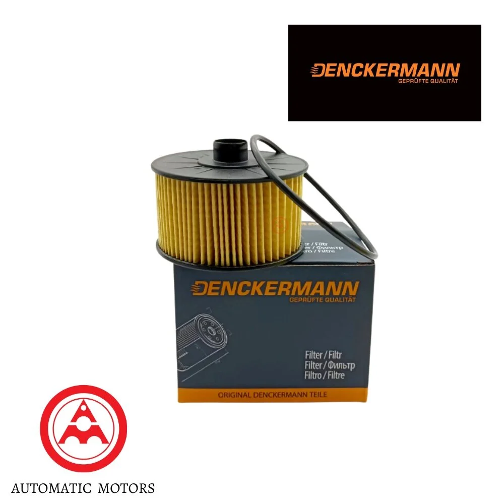 Mercedes Benz Denckermann Oil Filter M282 W177 2811800210 2811800010 2001800009 OX968D 16143220012 A210740
