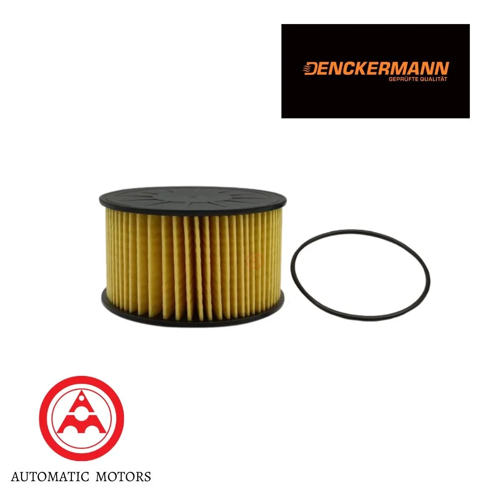 Mercedes Benz Denckermann Oil Filter M282 W177 2811800210 2811800010 2001800009 OX968D 16143220012 A210740